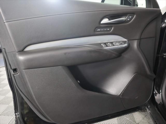 2021 Cadillac XT4 FWD Premium Luxury
