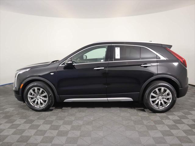 2021 Cadillac XT4 FWD Premium Luxury