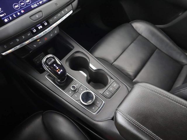 2021 Cadillac XT4 FWD Premium Luxury