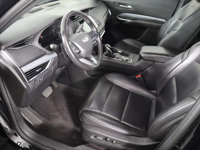 2021 Cadillac XT4 FWD Premium Luxury