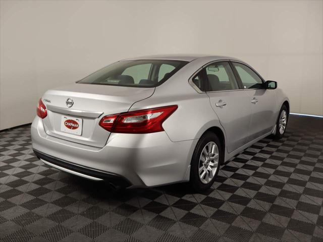 2017 Nissan Altima 2.5 S 2017 Nissan Altima 2.5 S