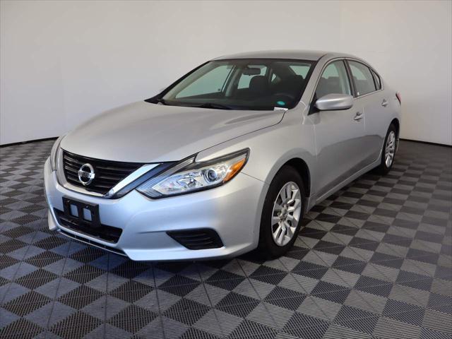 2017 Nissan Altima 2.5 S 2017 Nissan Altima 2.5 S