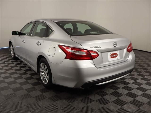 2017 Nissan Altima 2.5 S 2017 Nissan Altima 2.5 S