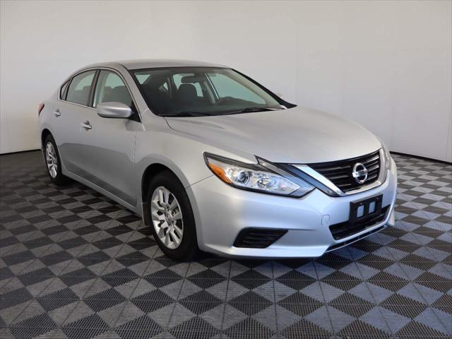 2017 Nissan Altima 2.5 S