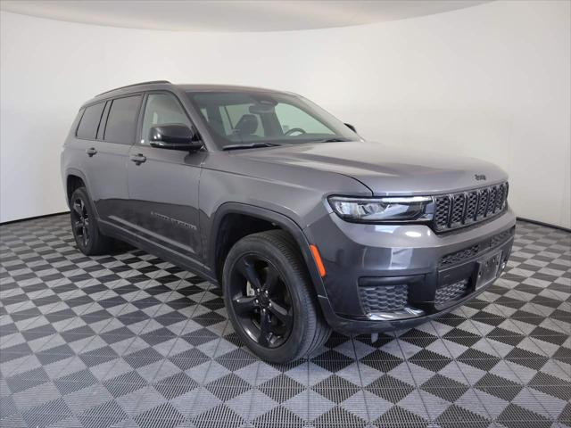 2022 Jeep Grand Cherokee L Altitude 4x4
