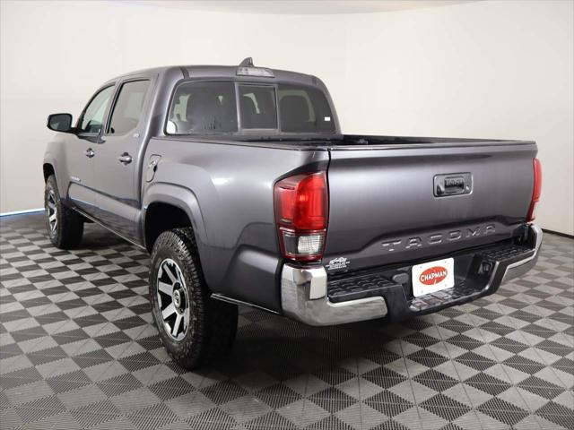 2021 Toyota Tacoma SR5 2021 Toyota Tacoma SR5