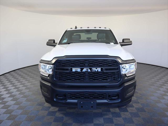 2021 RAM 2500 Tradesman Crew Cab 4x4 8 Box 2021 RAM 2500 Tradesman Crew Cab 4x4 8 Box