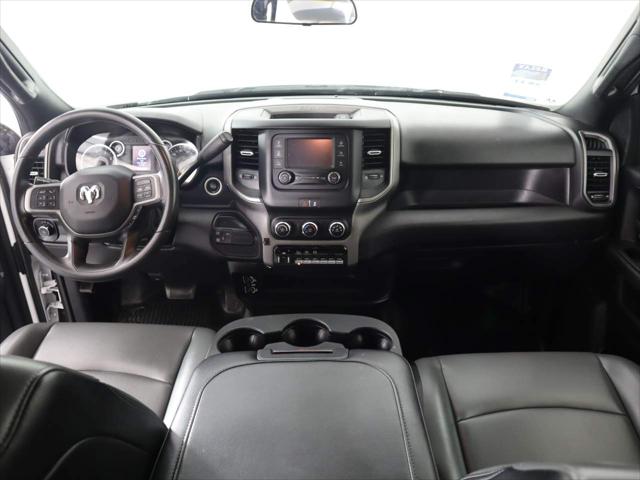 2021 Jeep Ram 2500 Tradesman Crew Cab 4x4 8' Box