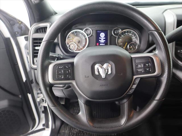 2021 Jeep Ram 2500 Tradesman Crew Cab 4x4 8' Box