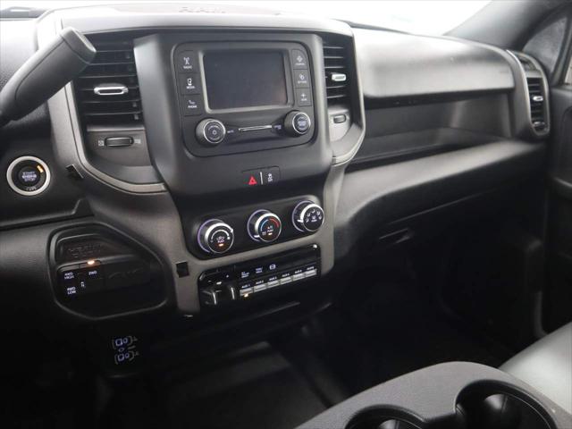 2021 Jeep Ram 2500 Tradesman Crew Cab 4x4 8' Box