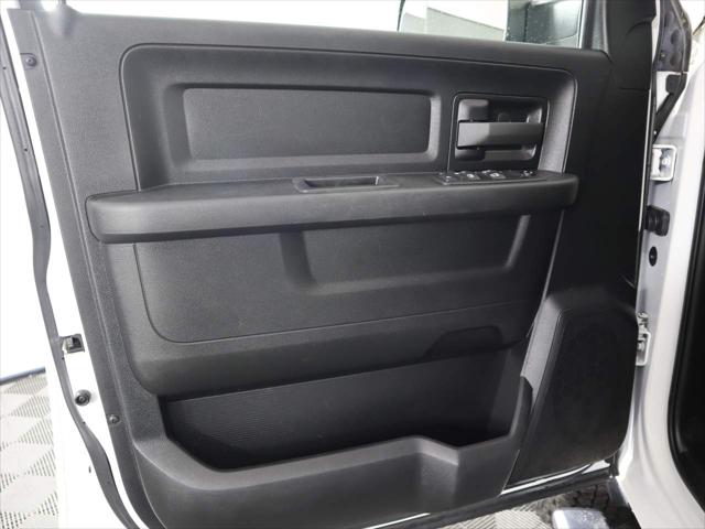 2021 Jeep Ram 2500 Tradesman Crew Cab 4x4 8' Box