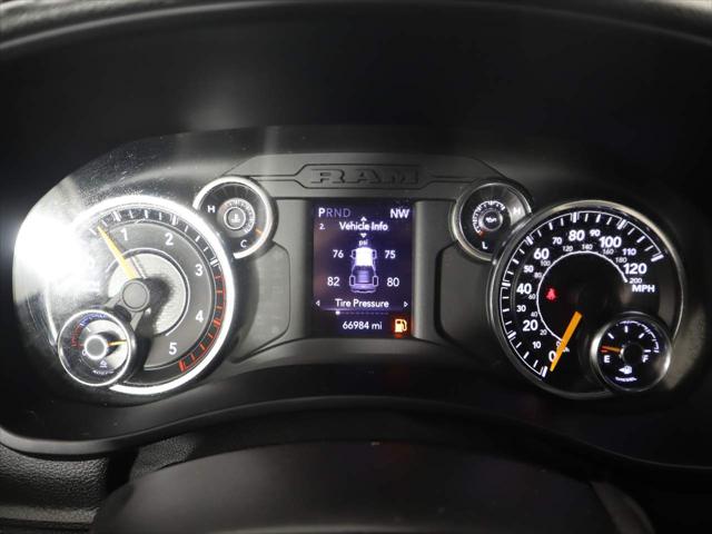2021 Jeep Ram 2500 Tradesman Crew Cab 4x4 8' Box