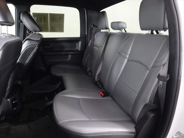 2021 Jeep Ram 2500 Tradesman Crew Cab 4x4 8' Box