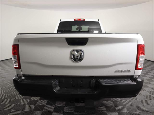 2021 Jeep Ram 2500 Tradesman Crew Cab 4x4 8' Box
