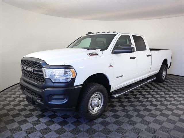 2021 RAM 2500 Tradesman Crew Cab 4x4 8 Box 2021 RAM 2500 Tradesman Crew Cab 4x4 8 Box