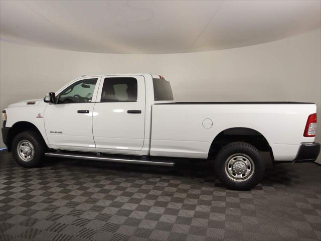 2021 RAM 2500 Tradesman Crew Cab 4x4 8 Box 2021 RAM 2500 Tradesman Crew Cab 4x4 8 Box
