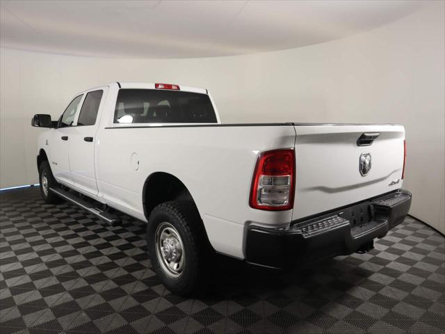 2021 Jeep Ram 2500 Tradesman Crew Cab 4x4 8' Box