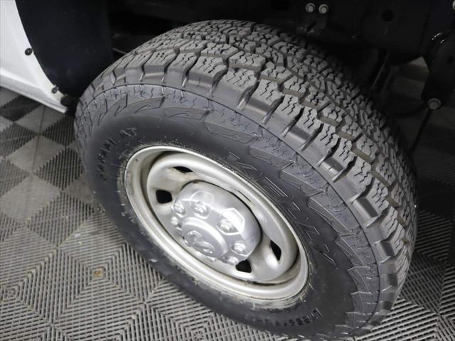 2021 Jeep Ram 2500 Tradesman Crew Cab 4x4 8' Box