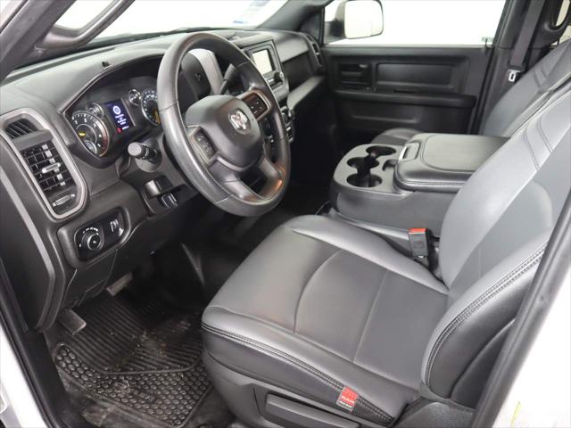 2021 Jeep Ram 2500 Tradesman Crew Cab 4x4 8' Box