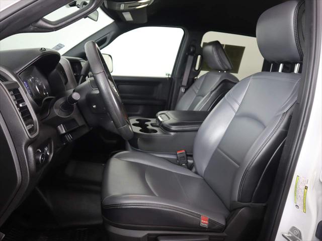 2021 Jeep Ram 2500 Tradesman Crew Cab 4x4 8' Box