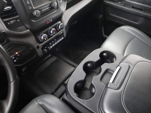 2021 Jeep Ram 2500 Tradesman Crew Cab 4x4 8' Box