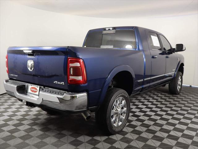 2021 RAM 2500 Limited Mega Cab 4x4 64 Box