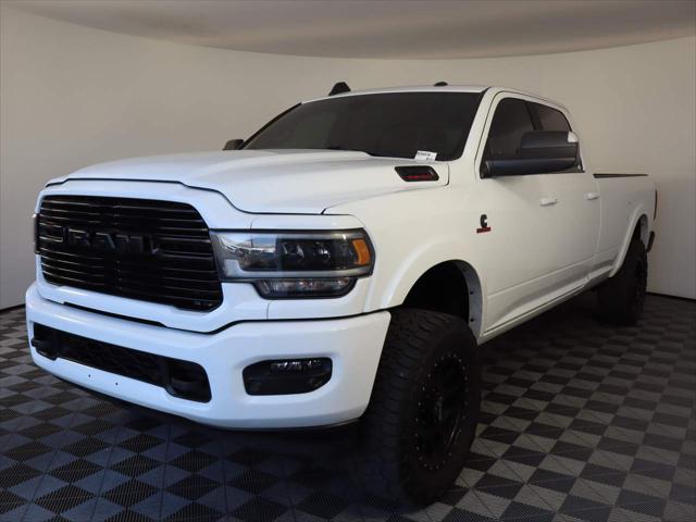 2022 RAM 2500 Laramie Crew Cab 4x4 8 Box