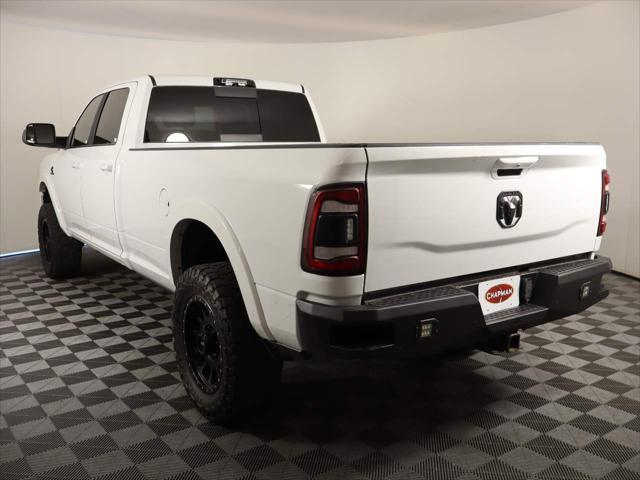 2022 RAM 2500 Laramie Crew Cab 4x4 8 Box