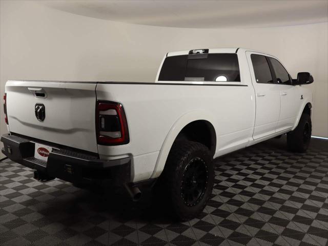 2022 RAM 2500 Laramie Crew Cab 4x4 8 Box