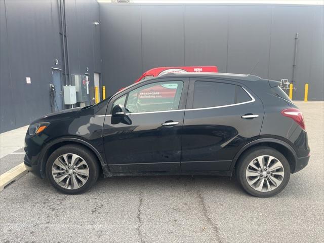 2019 Buick Encore FWD Preferred