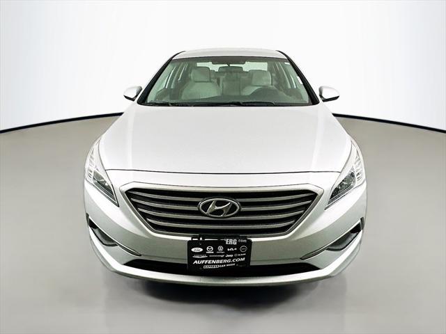2016 Hyundai Sonata Base