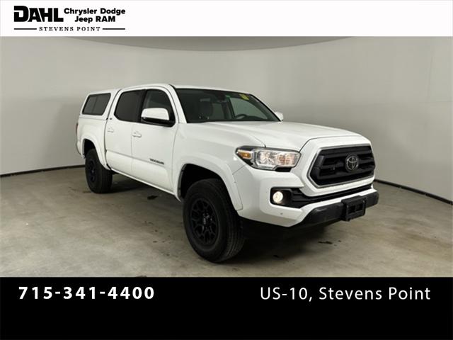 2021 Toyota Tacoma SR5 V6