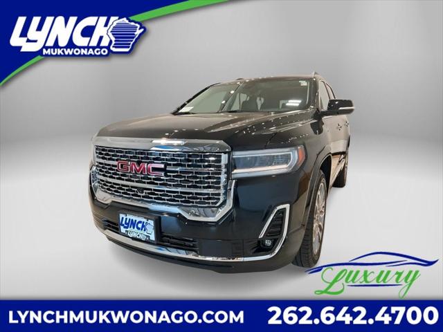 2023 GMC Acadia AWD Denali