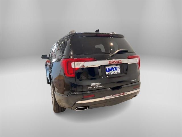 2023 GMC Acadia AWD Denali