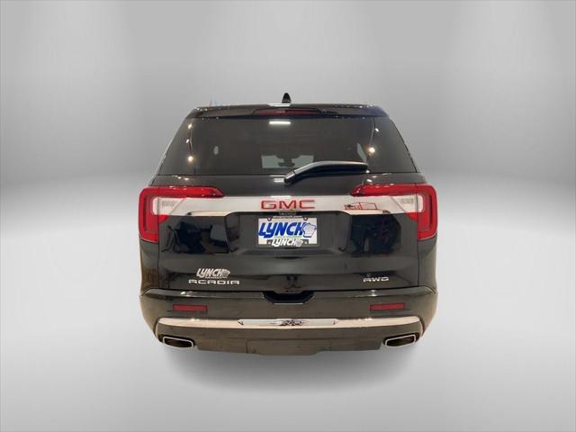 2023 GMC Acadia AWD Denali