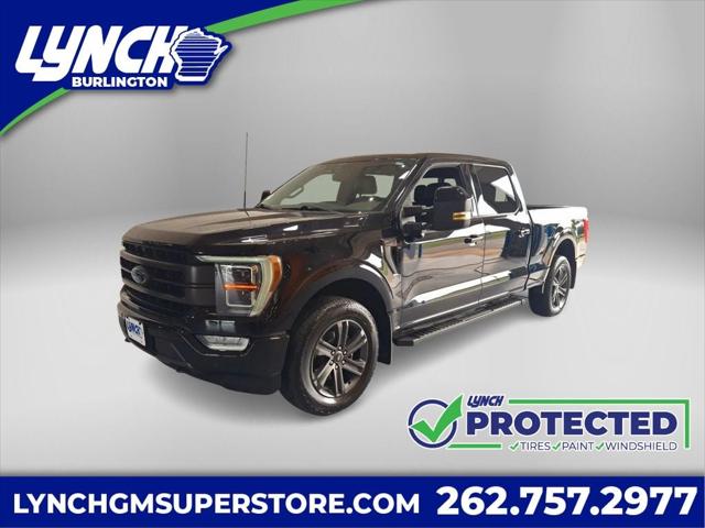 2023 Ford F-150 LARIAT