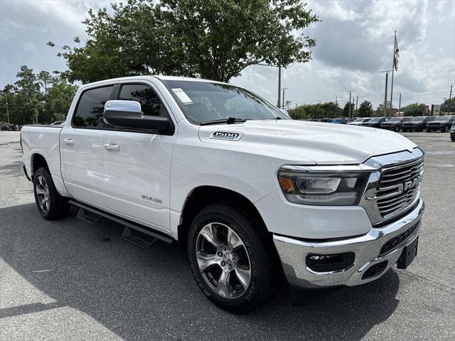 2023 RAM 1500 Laramie Crew Cab 4x4 57 Box