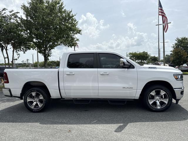 2023 RAM 1500 Laramie Crew Cab 4x4 57 Box