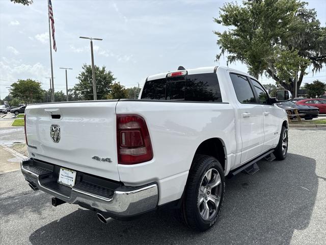 2023 RAM 1500 Laramie Crew Cab 4x4 57 Box