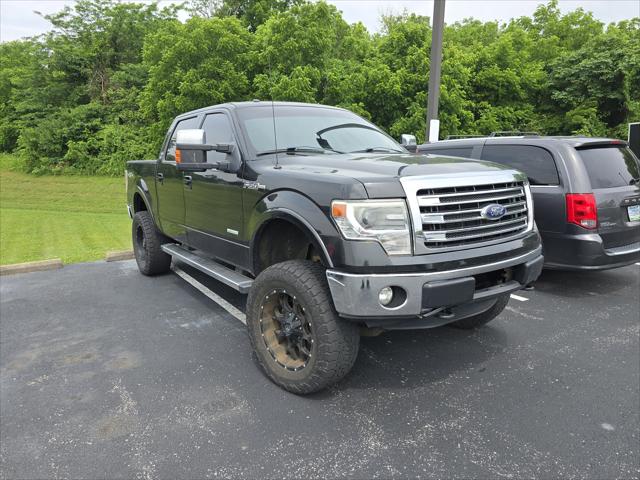 2013 Ford F-150 LARIAT