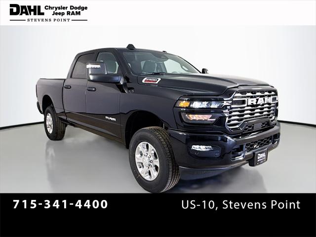 2025 RAM Ram 2500 RAM 2500 BIG HORN CREW CAB 4X4 64 BOX