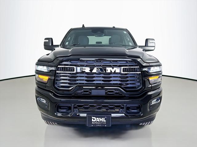 2025 RAM Ram 2500 RAM 2500 BIG HORN CREW CAB 4X4 64 BOX