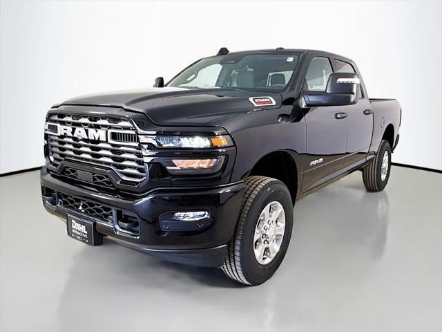 2025 RAM Ram 2500 RAM 2500 BIG HORN CREW CAB 4X4 64 BOX