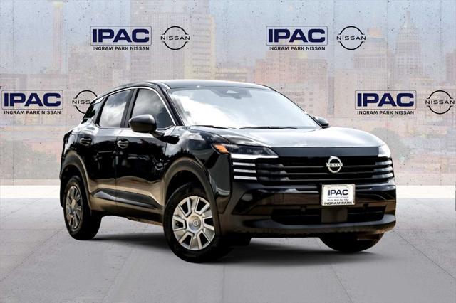 2025 Nissan Kicks S