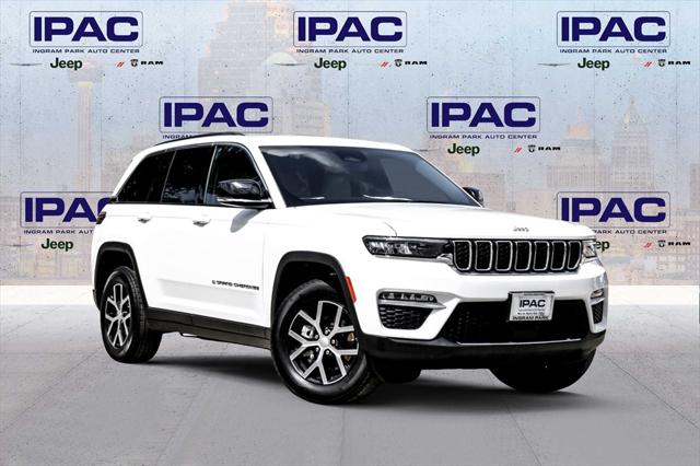 2024 Jeep Grand Cherokee Limited 4x4