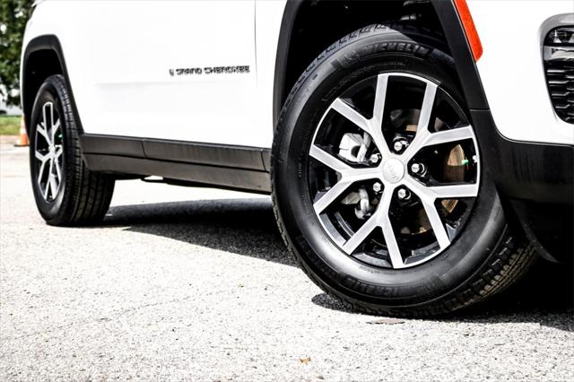 2024 Jeep Grand Cherokee Limited 4x4