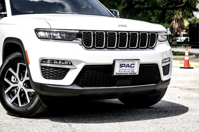 2024 Jeep Grand Cherokee Limited 4x4