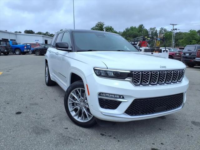 2022 Jeep Grand Cherokee Summit 4x4
