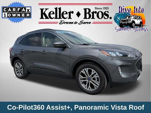 2022 Ford Escape SEL