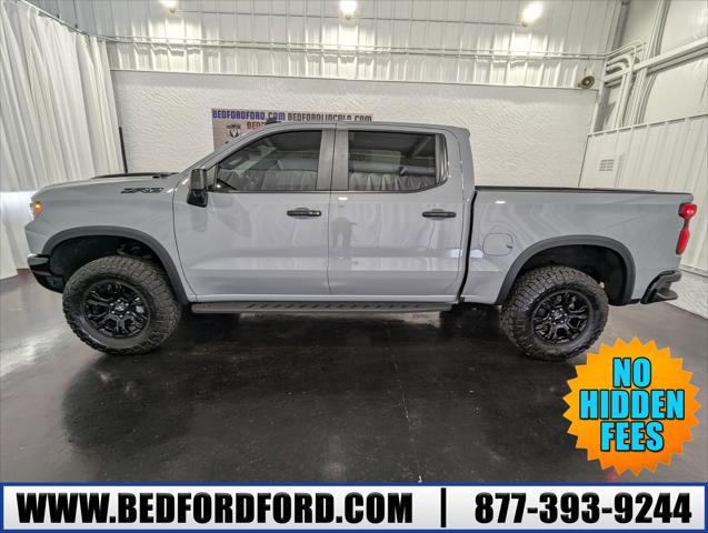 2024 Chevrolet Silverado 1500 4WD Crew Cab Short Bed ZR2